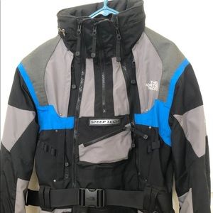 Steep tech north face